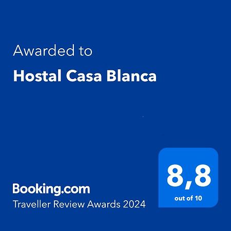 Hostal Casa Blanca Tarapoto Luaran gambar