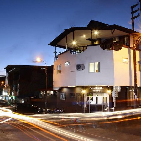 Hostal Casa Blanca Tarapoto Luaran gambar