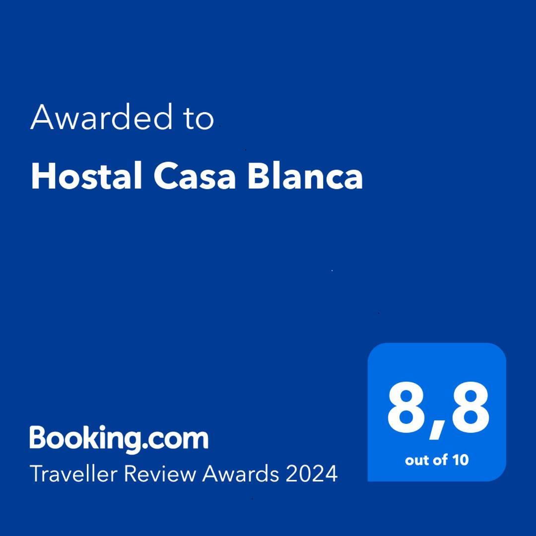 Hostal Casa Blanca Tarapoto Luaran gambar