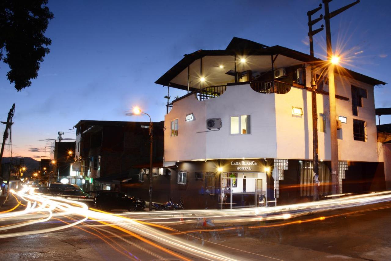 Hostal Casa Blanca Tarapoto Luaran gambar