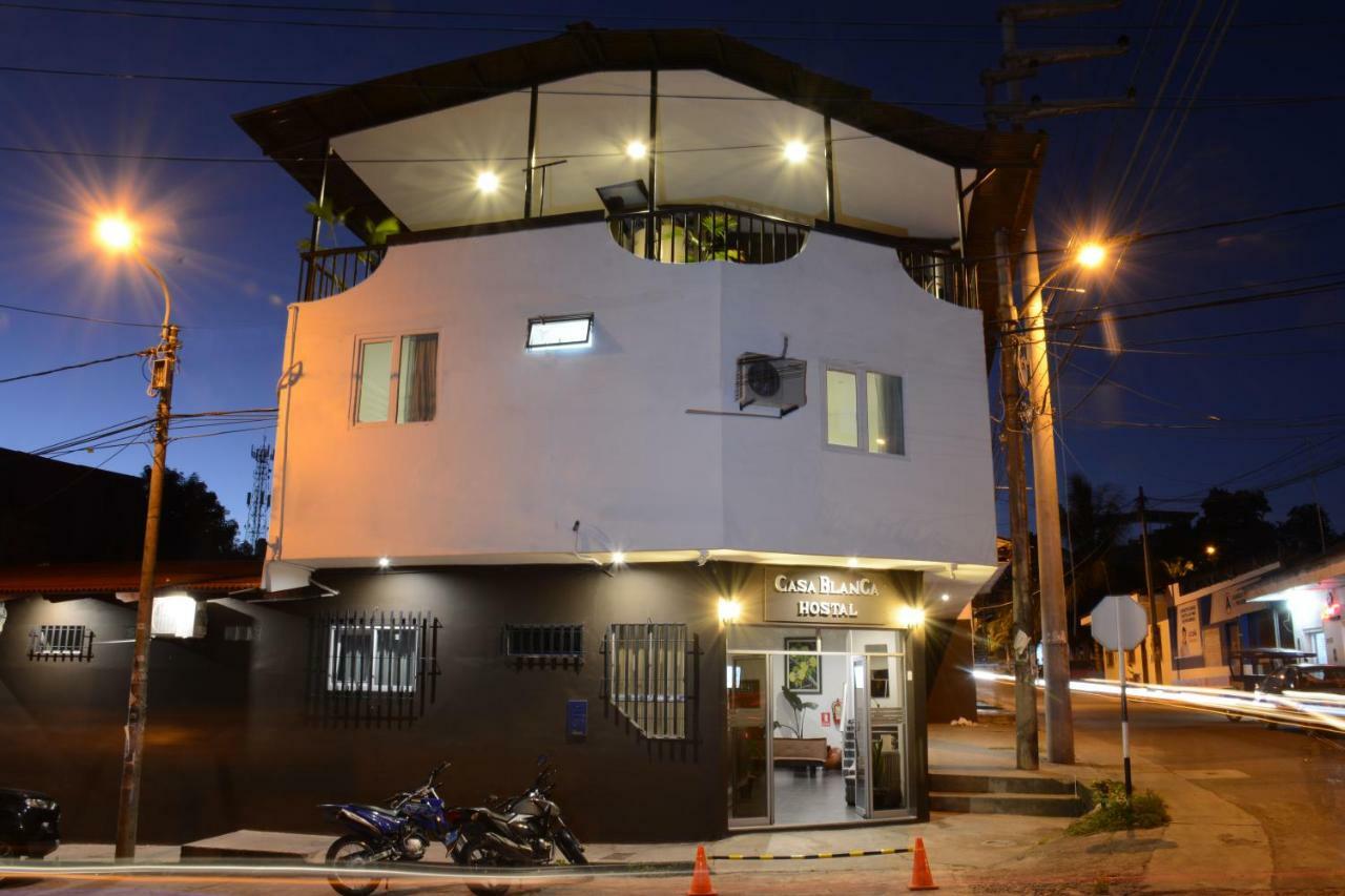 Hostal Casa Blanca Tarapoto Luaran gambar